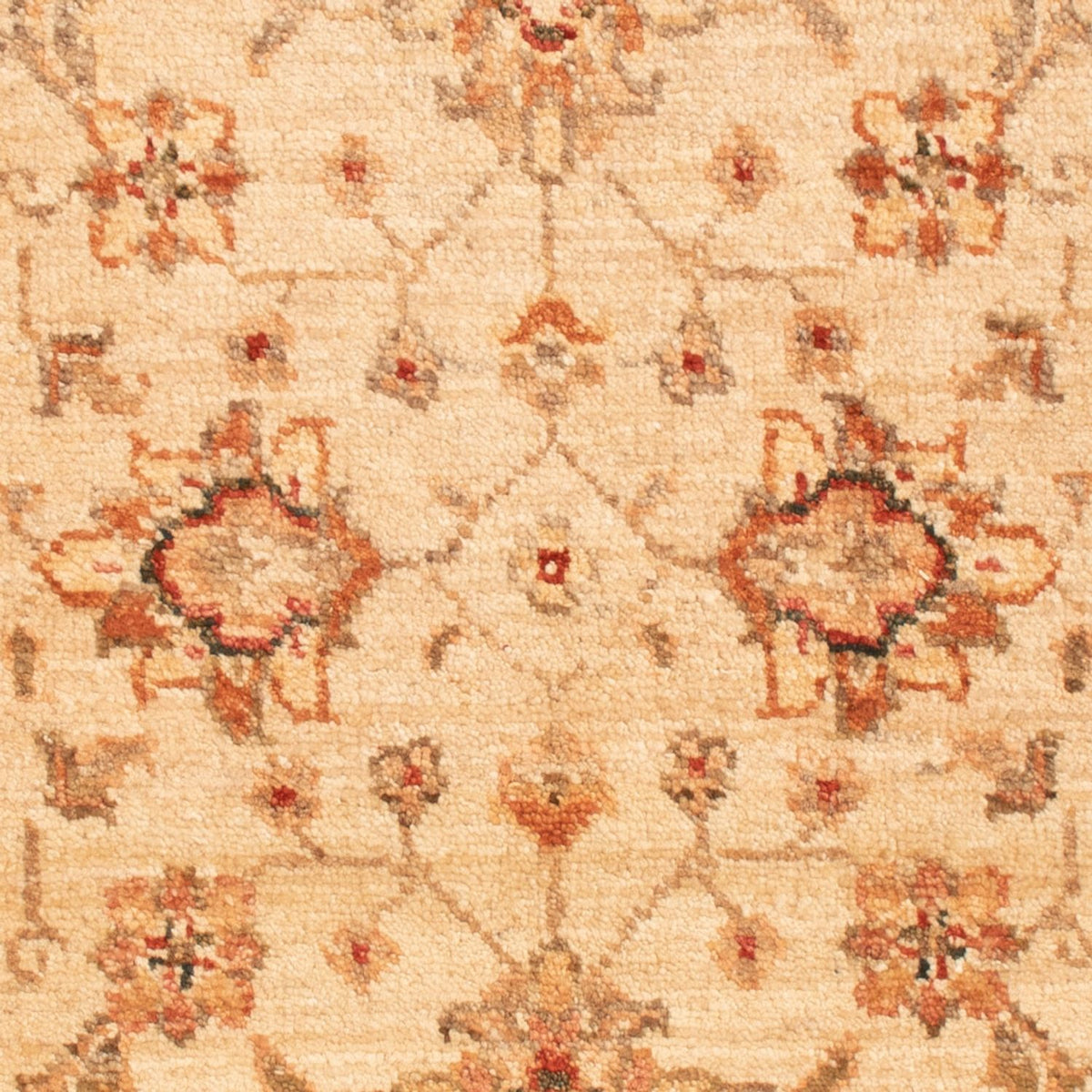 Ziegler Carpet - 94 x 61 cm - beige