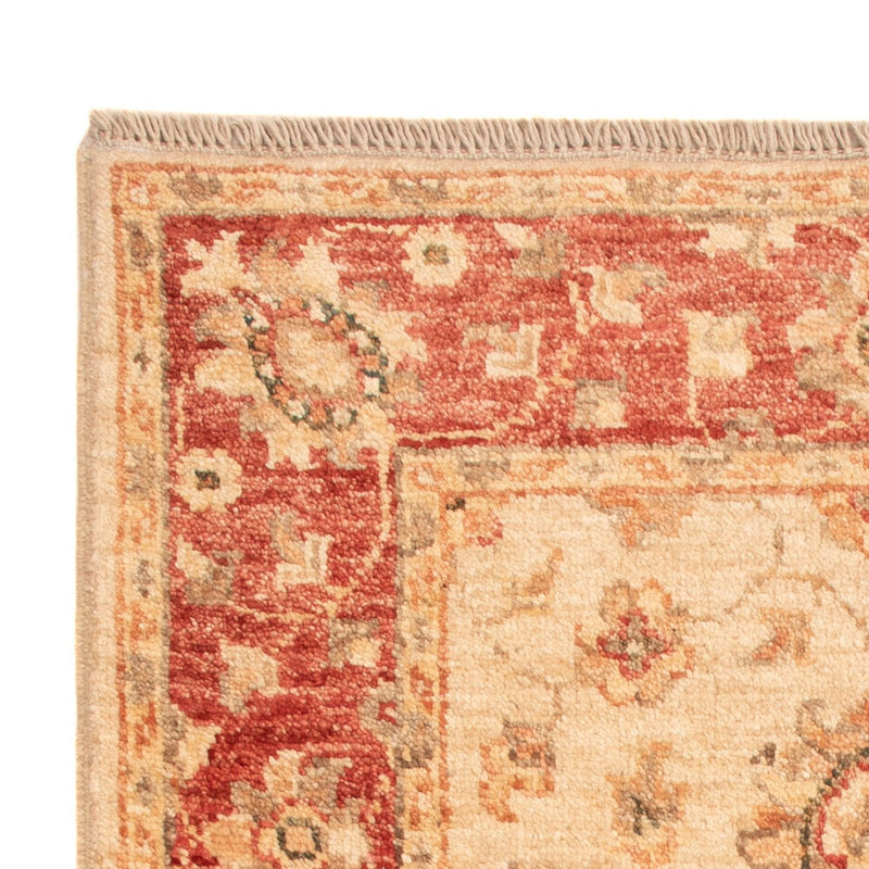 Ziegler Carpet - 94 x 61 cm - beige