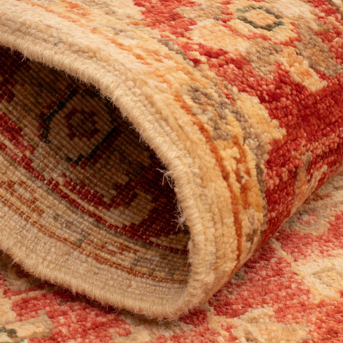 Ziegler Carpet - 94 x 61 cm - beige