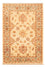 Ziegler Carpet - 87 x 60 cm - beige