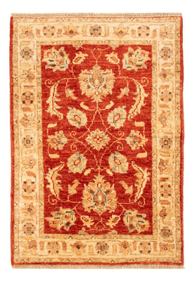 Ziegler Carpet - 87 x 61 cm - röd