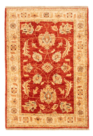 Ziegler Carpet - 87 x 61 cm - röd