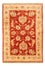 Ziegler Carpet - 87 x 61 cm - röd