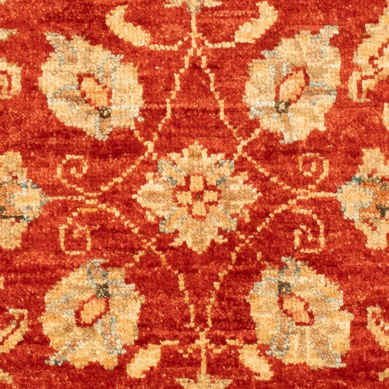 Ziegler Carpet - 87 x 61 cm - röd