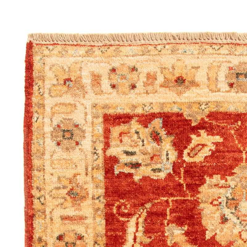 Ziegler Carpet - 87 x 61 cm - röd