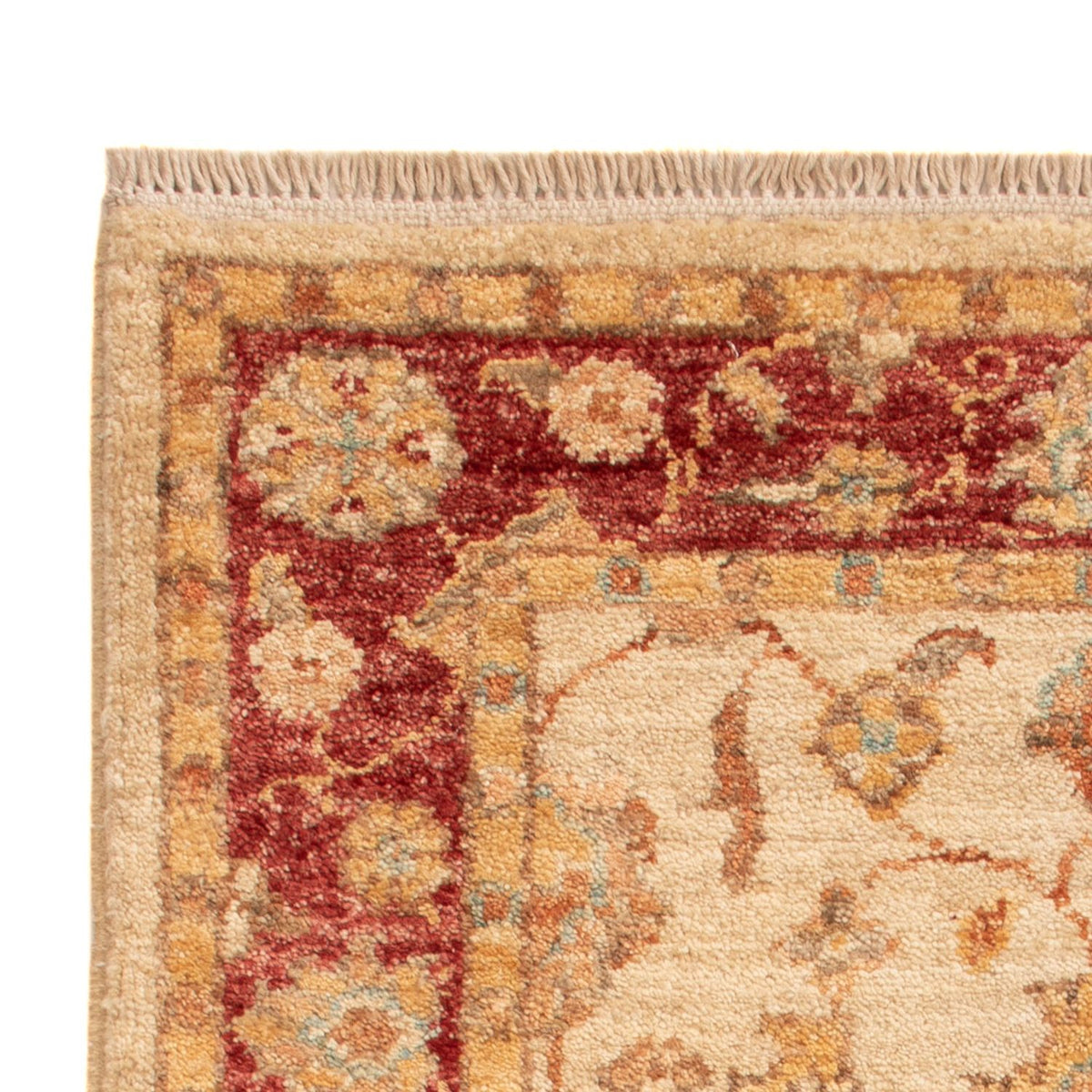 Ziegler Carpet - 91 x 62 cm - beige