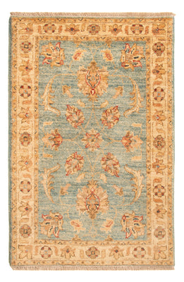 Ziegler Carpet - 92 x 60 cm - ljusblå