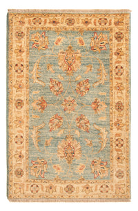 Ziegler Carpet - 92 x 60 cm - ljusblå