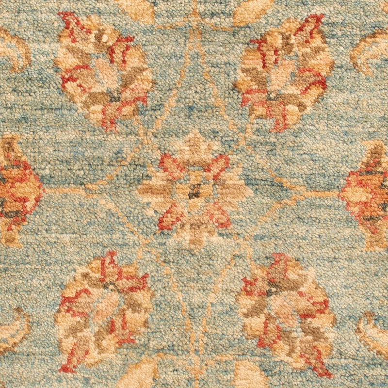 Ziegler Carpet - 92 x 60 cm - ljusblå