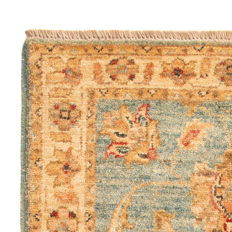 Ziegler Carpet - 92 x 60 cm - ljusblå