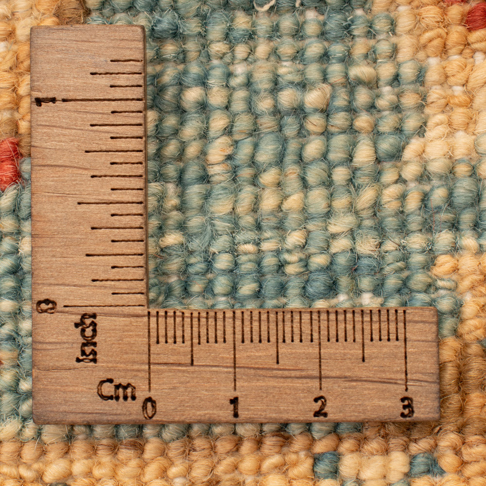 Ziegler Carpet - 92 x 60 cm - ljusblå