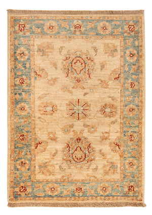 Ziegler Carpet - 87 x 64 cm - beige