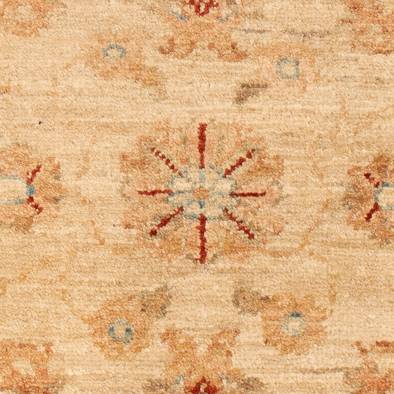 Ziegler Carpet - 87 x 64 cm - beige