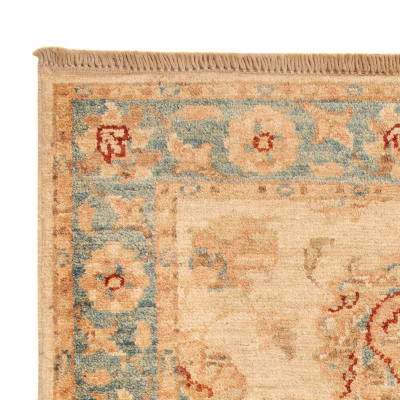 Ziegler Carpet - 87 x 64 cm - beige
