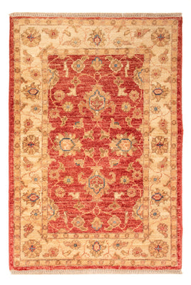Ziegler Carpet - 90 x 61 cm - röd