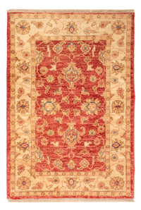 Ziegler Carpet - 90 x 61 cm - röd