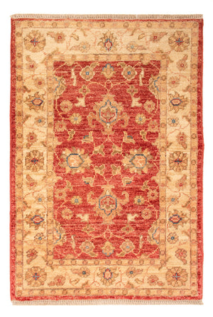 Ziegler Carpet - 90 x 61 cm - röd