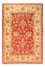 Ziegler Carpet - 90 x 61 cm - röd