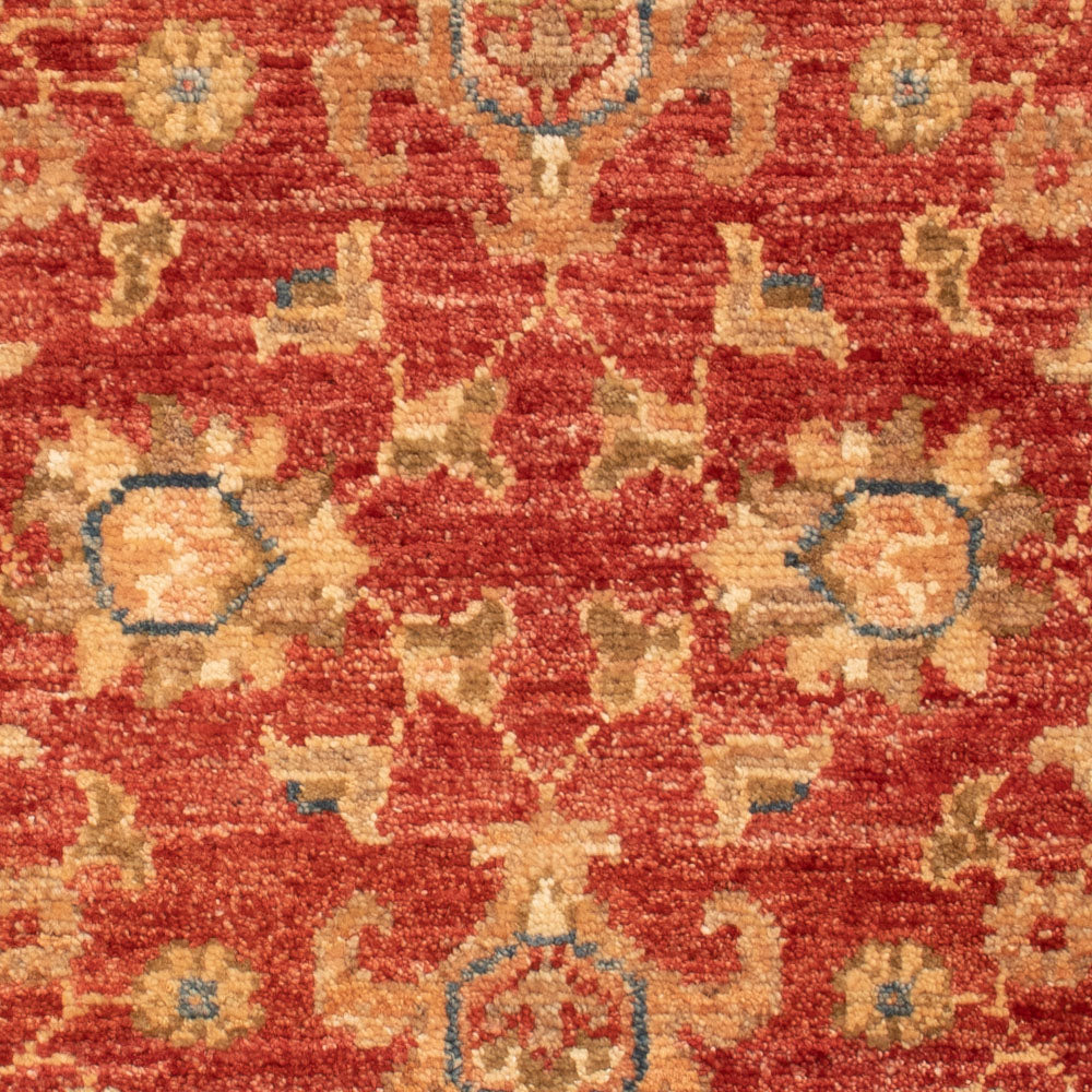 Ziegler Carpet - 90 x 61 cm - röd