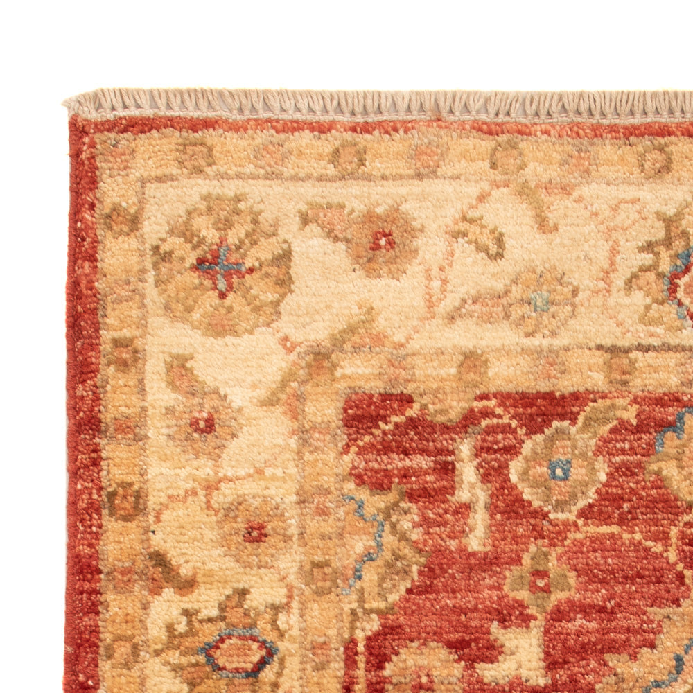 Ziegler Carpet - 90 x 61 cm - röd