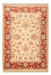 Ziegler Carpet - 91 x 62 cm - beige