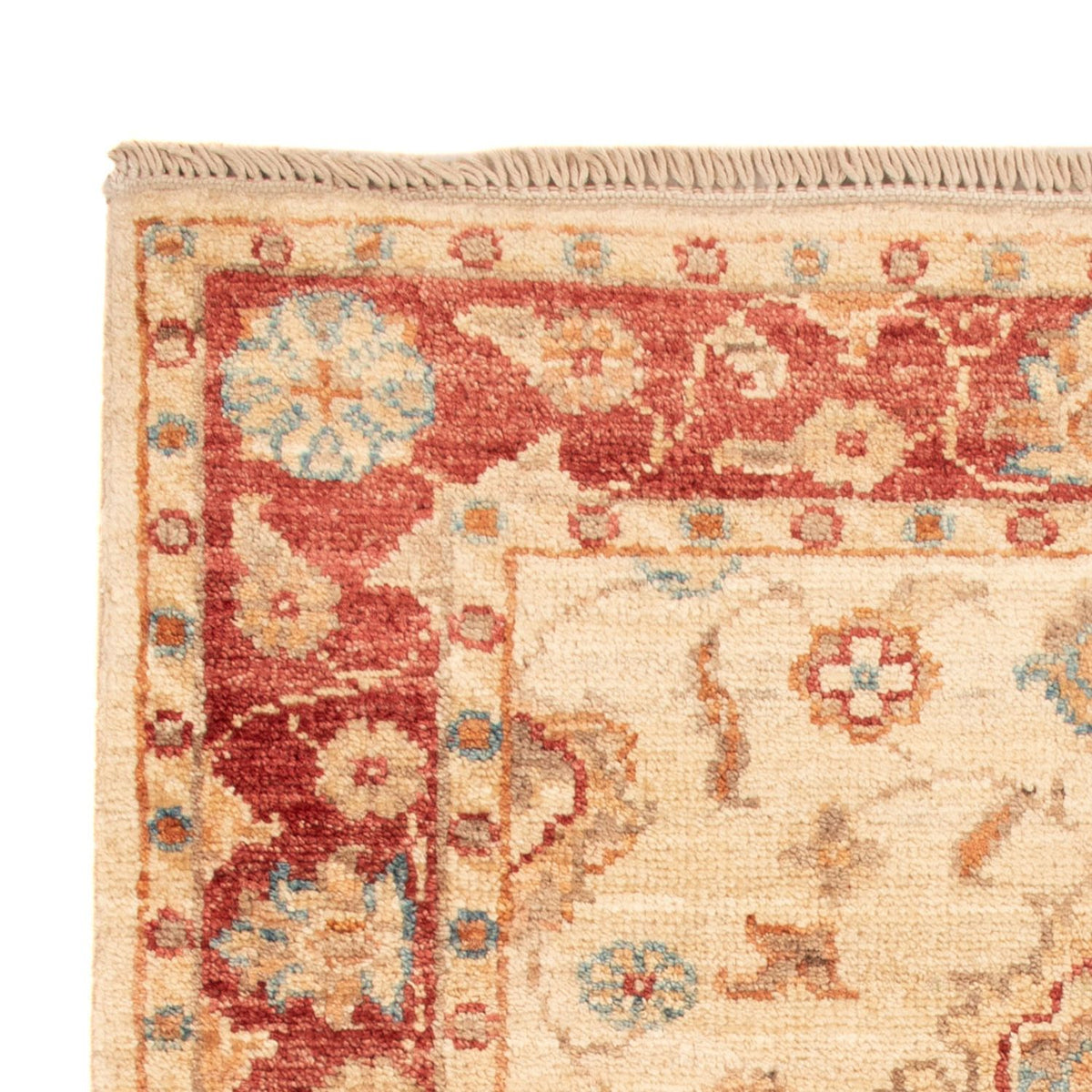 Ziegler Carpet - 91 x 62 cm - beige