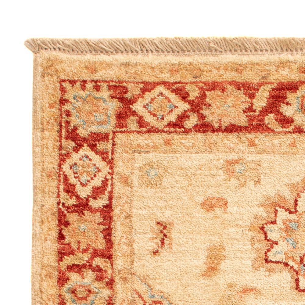 Ziegler Carpet - 86 x 62 cm - beige