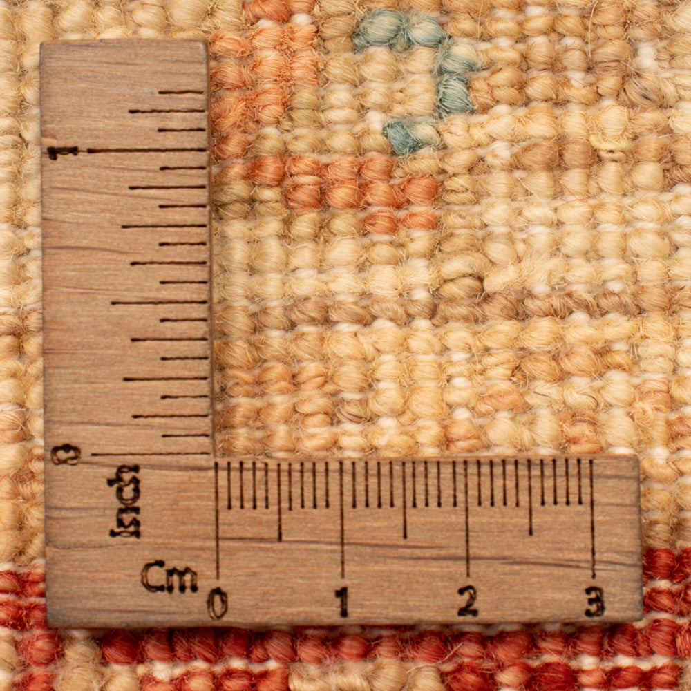 Ziegler Carpet - 86 x 62 cm - beige