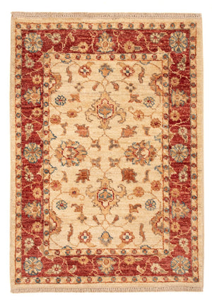 Ziegler Carpet - 88 x 61 cm - beige