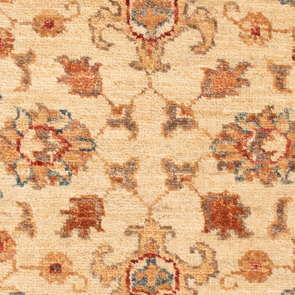 Ziegler Carpet - 88 x 61 cm - beige