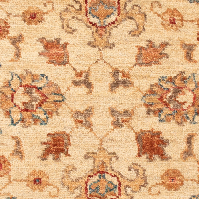 Ziegler Carpet - 88 x 61 cm - beige