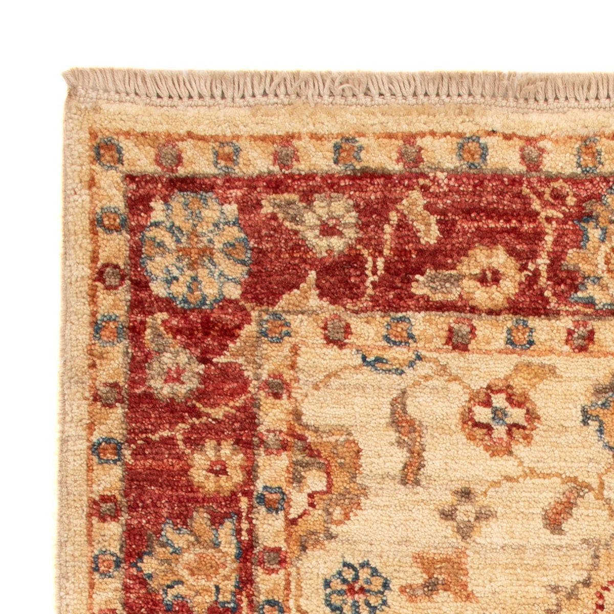 Ziegler Carpet - 88 x 61 cm - beige