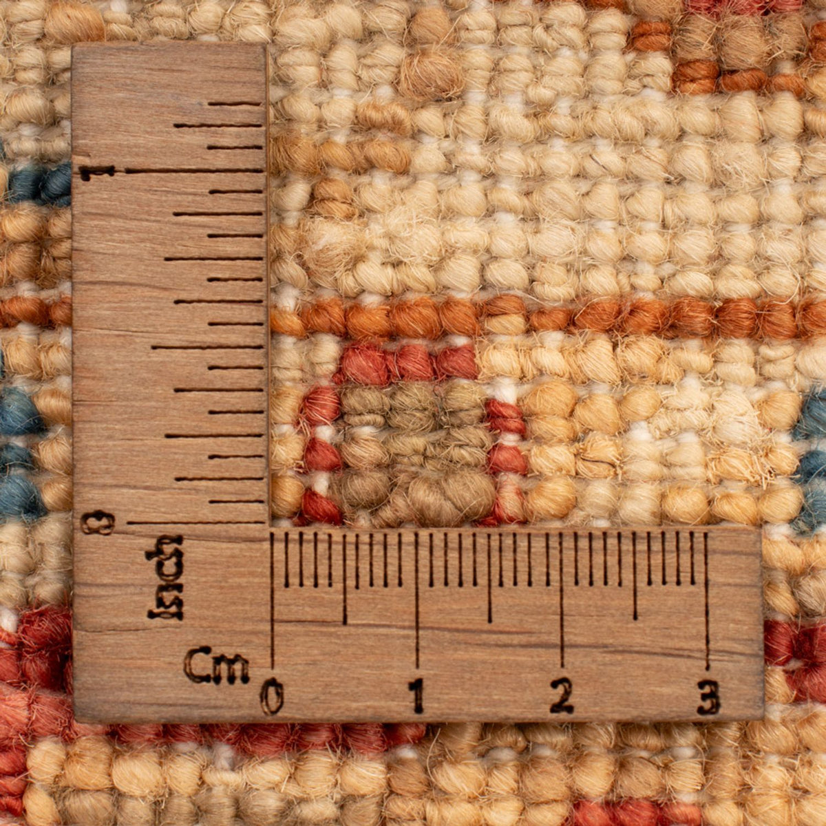 Ziegler Carpet - 88 x 61 cm - beige