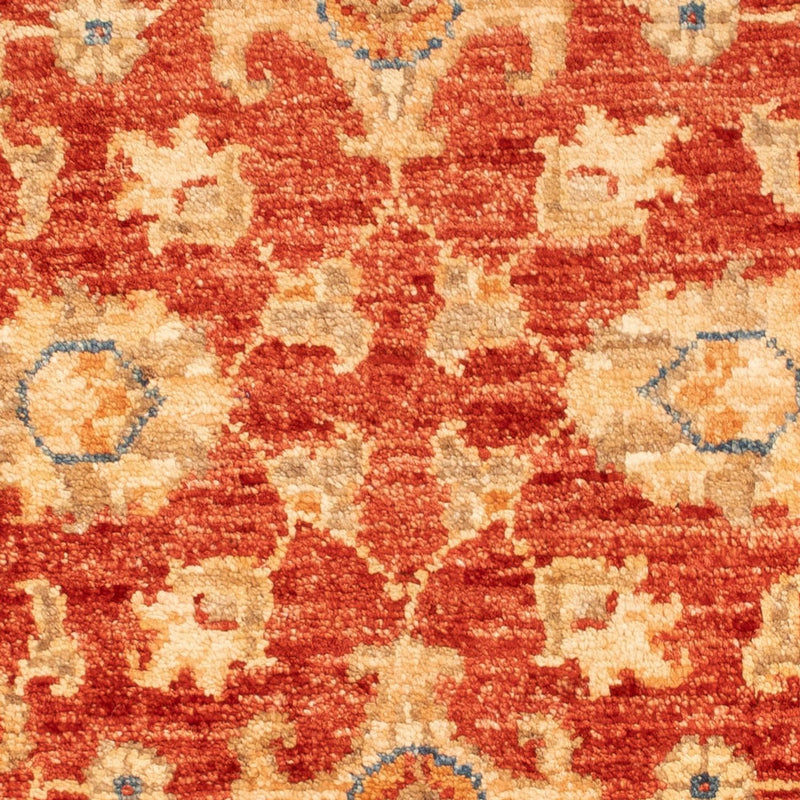 Ziegler Carpet - 88 x 58 cm - röd