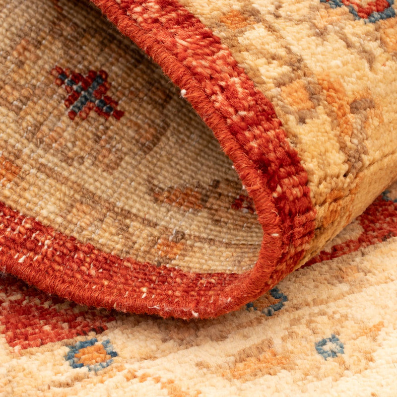 Ziegler Carpet - 88 x 58 cm - röd