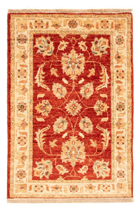 Ziegler Carpet - 92 x 63 cm - röd – product image