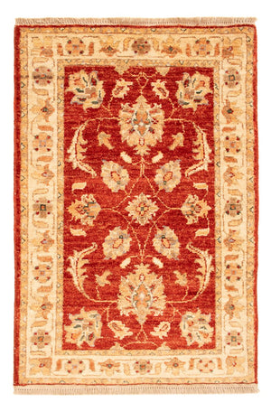 Ziegler Carpet - 92 x 63 cm - röd