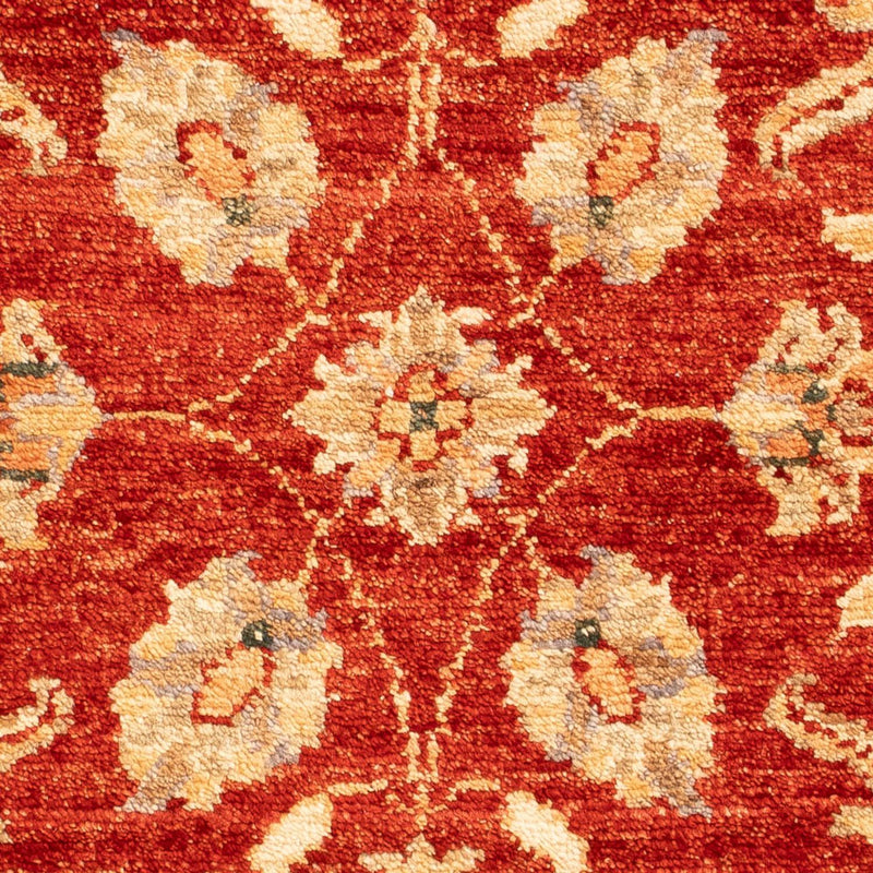 Ziegler Carpet - 92 x 63 cm - röd