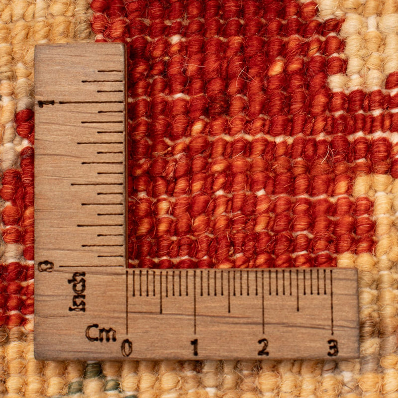 Ziegler Carpet - 92 x 63 cm - röd