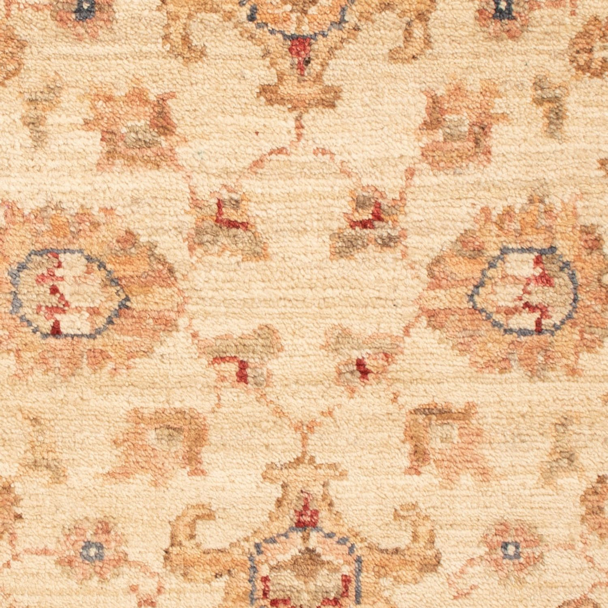 Ziegler Carpet - 89 x 61 cm - beige
