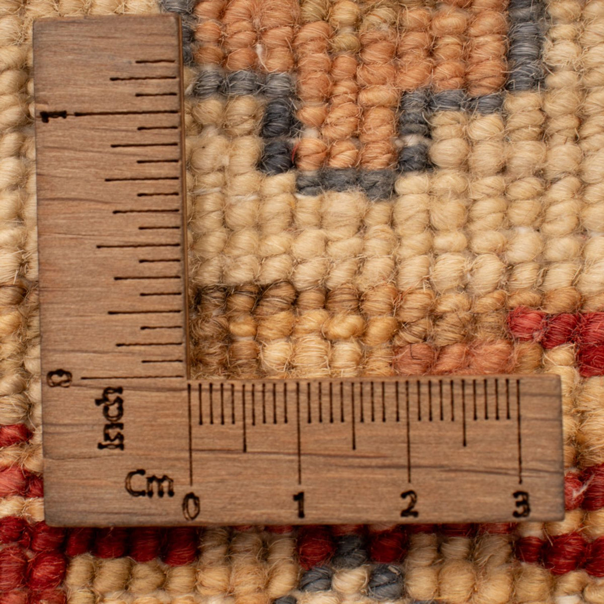 Ziegler Carpet - 89 x 61 cm - beige