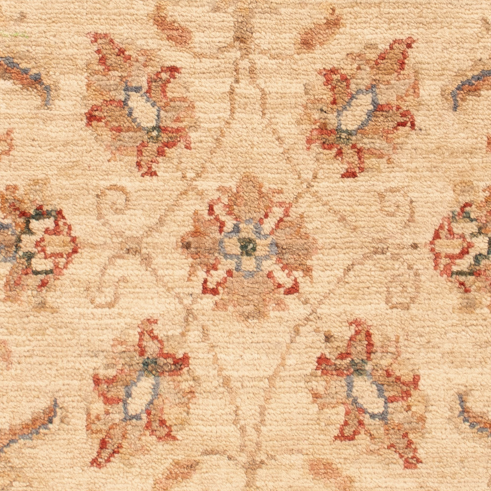 Ziegler Carpet - 95 x 63 cm - beige