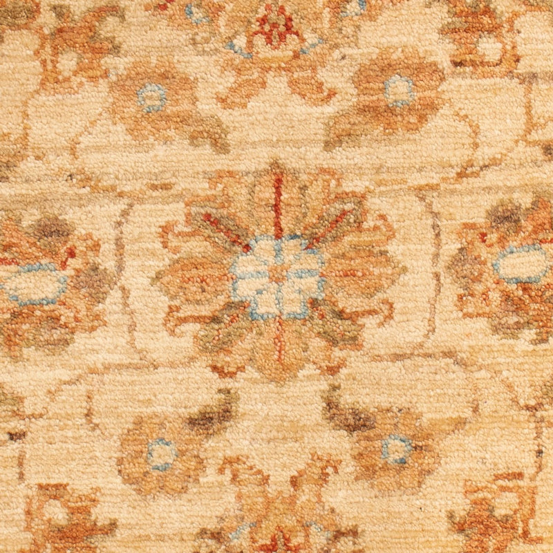 Ziegler Carpet - 95 x 62 cm - beige