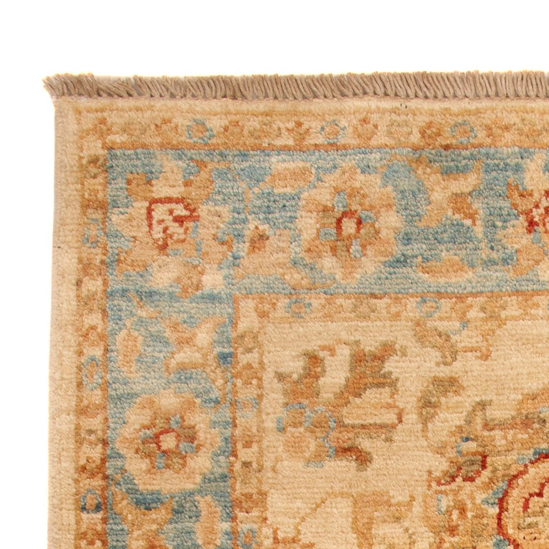 Ziegler Carpet - 95 x 62 cm - beige