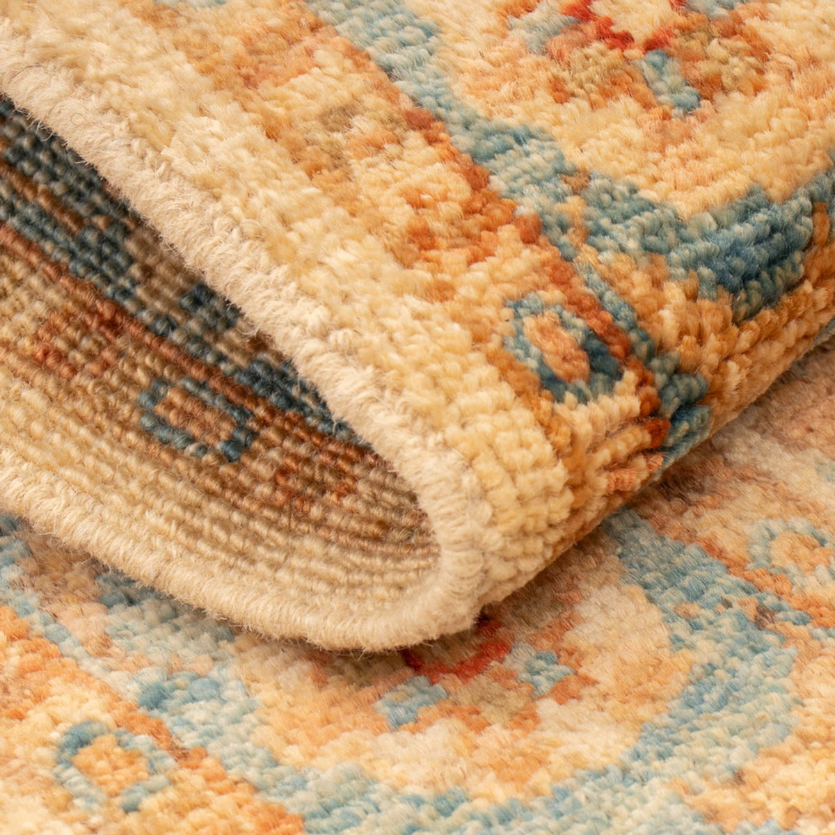 Ziegler Carpet - 95 x 62 cm - beige