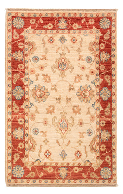 Ziegler Carpet - 95 x 60 cm - beige