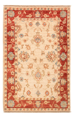 Ziegler Carpet - 95 x 60 cm - beige