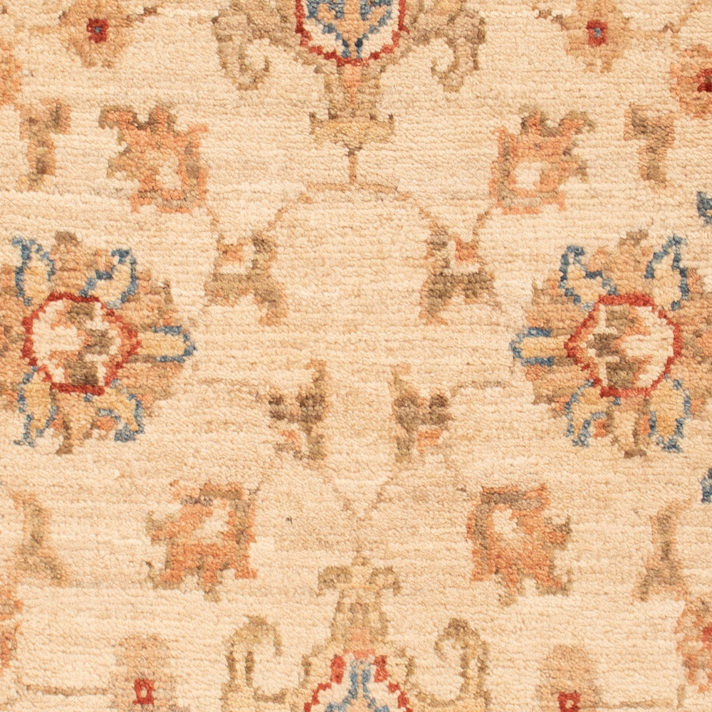 Ziegler Carpet - 95 x 60 cm - beige