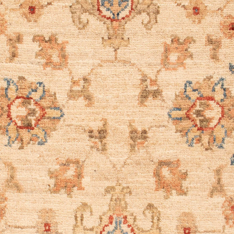 Ziegler Carpet - 95 x 60 cm - beige
