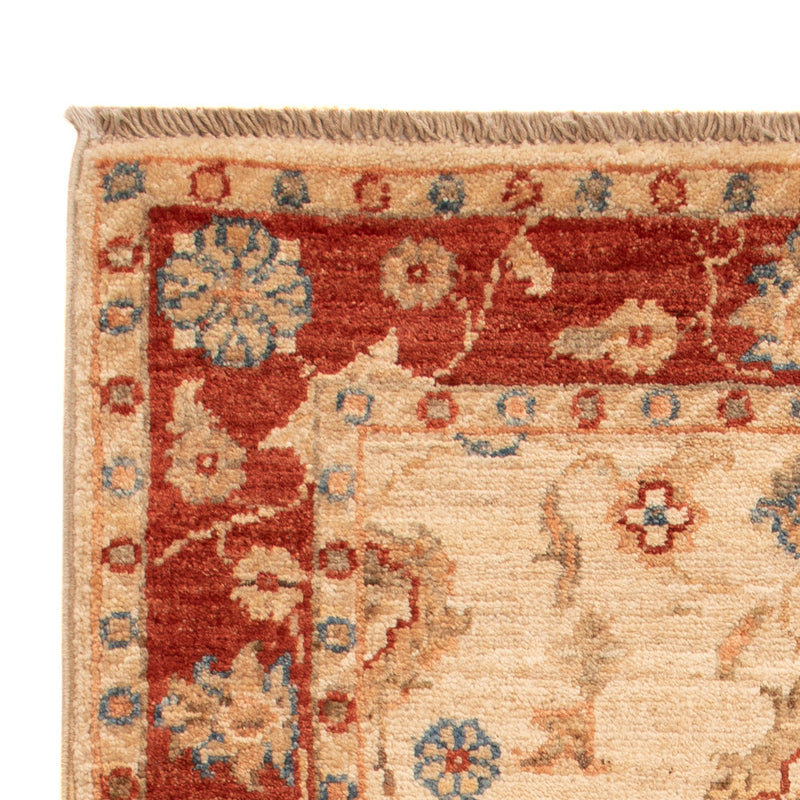 Ziegler Carpet - 95 x 60 cm - beige